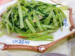 腐乳空心菜-标记美食新鲜猪杂(兴南大道店)