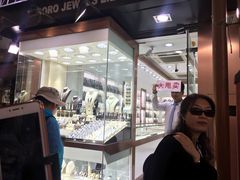 -迪拜黄金市场