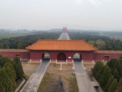 -清东陵