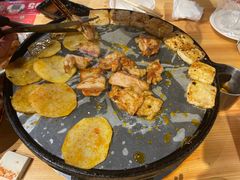 -胖记烤肉(江汉路店)