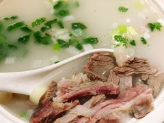 -东门老磨坊羊汤馆(兰山新东关店)