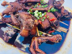 -黄牛肉馆·皖南土菜