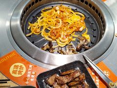 -新石器烤肉(百联川沙店)