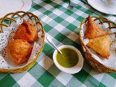 -Santoor 萨都里印度餐厅(北锣鼓巷店)