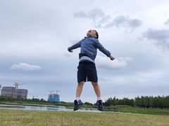 -春花秋色城市公园