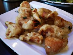 锅包肉-东北王食府(科大店)