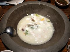 -咕嘟草帽鱼·牛奶一样的鲜鱼汤(包河万达广场创始店)