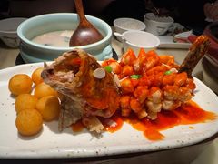 -吴越荣记苏州菜·松鼠桂鱼100%活鱼现做(月光码头店)