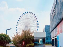 -琴岛之星摩天轮