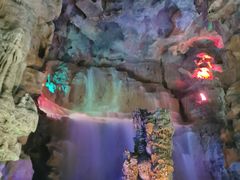 -泰安地下龙宫景区