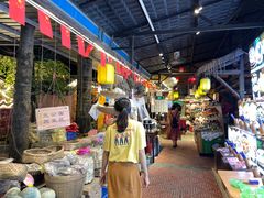-园林美食城·本土农家菜(杨和镇店)
