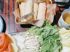 -沙胆彪炭炉牛杂煲(成都玉林店)