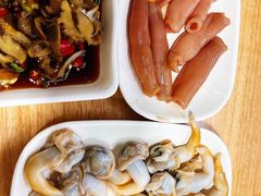 -农民烧烤(延边社区店)