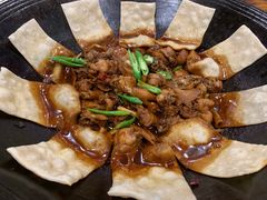 -吃鸡战场地锅鸡(明光路店)
