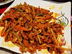 -天津乾毓德饭庄·清真传统炒菜·海鲜烧烤(咸阳路店)