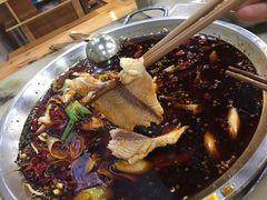 -川渔郎·鱼蛙自助火锅(文殊院店)