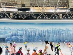 -世界之窗阿尔卑斯冰雪世界