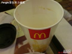 DSC01541-麦当劳(中山公园龙之梦店)