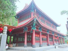 -神光山国家森林公园