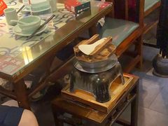 -卢大鲜鱼头捞饭(美利广场店)