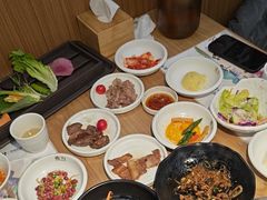 -本家韩国烤肉(青岛万象城店)