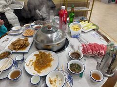 -朴小妹人参鸡汤火锅(长白山万达店)