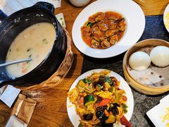 -小城粥道·海胆鲜虾粥(解放广场店)