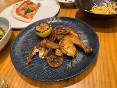 -君悦酒店·La Terrazza意合園·意式风味