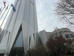 -上海明天广场JW万豪酒店