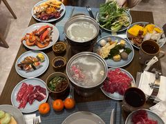 -菲住布渴酒店自助餐厅(阿里巴巴西溪园区店)