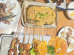 -霹雳火·重庆烧烤·江湖菜(解放碑店)