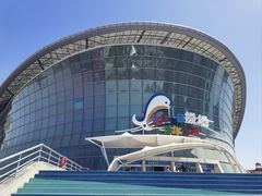 -海合安天津极地海洋公园