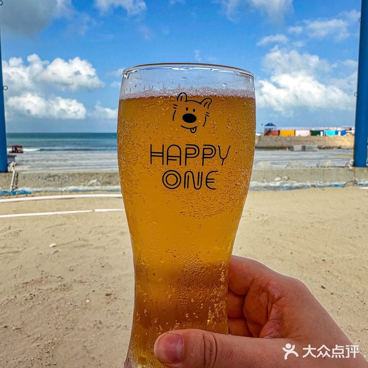 平潭海边日咖夜酒治愈系躺平！