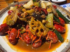-功夫小龙虾·烧烤·江湖菜(金沙洲店)