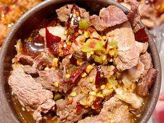 -乔先生涮肉·鲜活牛羊肉火锅(塘沽店)