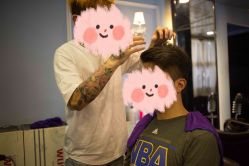 -3AM HAIR SALON烫发染发接发