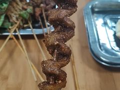 -张杨烤菜(渭南总店)