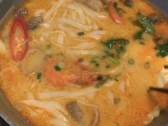 冬阴功河粉-GOGO Plate(成都太古里店)
