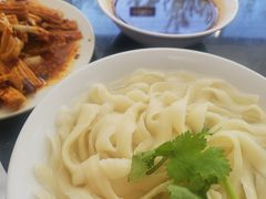 -李刚鸡西刀削面