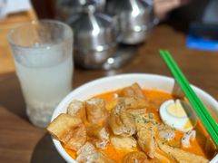 -绿柠食堂(北外滩店)