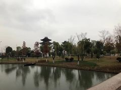 -东台西溪天仙缘景区