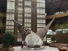 -上海滴水湖皇冠假日酒店