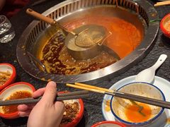 -醉董牛川派鲜肉自选火锅(烟台店)