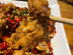 重庆辣子鸡-望京一号·重庆江湖菜(工体店)