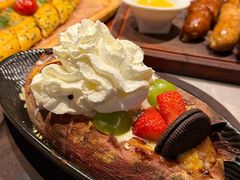 -通海俄式烧烤·俄罗斯大串(嵩山路店)