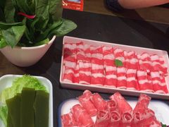 -京门老爆三·铜锅涮肉 爆肚(芳群园店)