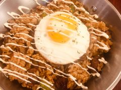 梅肉炒饭-青春分食(仙林大学城店)