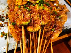 -86烧烤 | 江湖菜(石人总店)