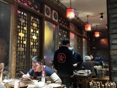 大堂-重庆渝达老火锅(春熙路店)