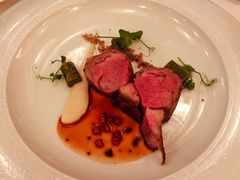 -上海和平饭店-华懋阁 The Cathay Room